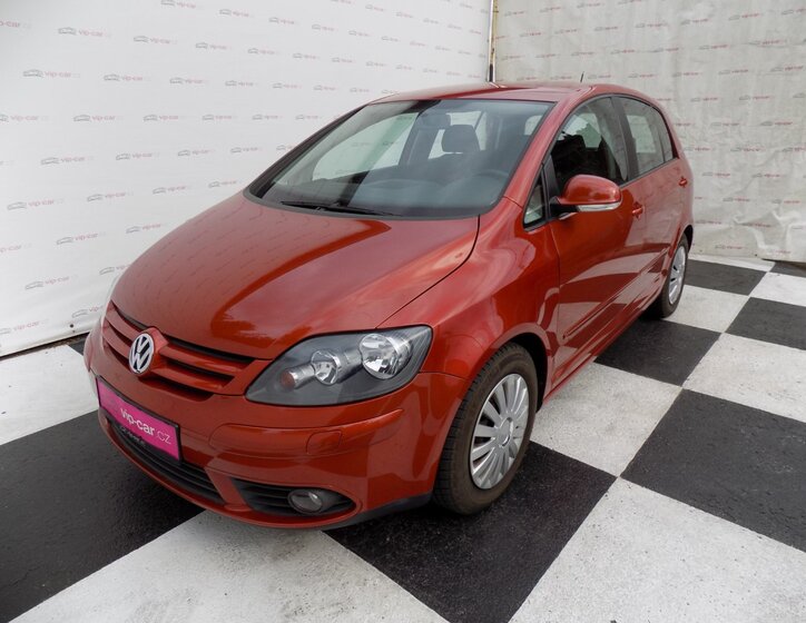 Volkswagen Golf Plus 1