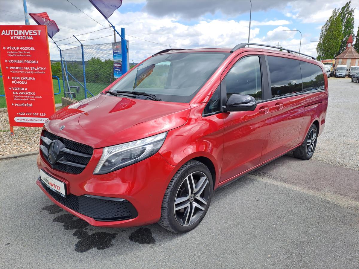 Mercedes-Benz Třídy V