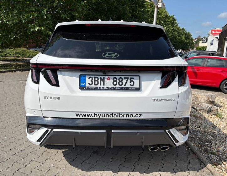 Hyundai Tucson 3