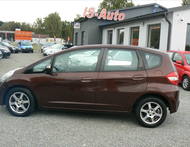 Honda Jazz 7