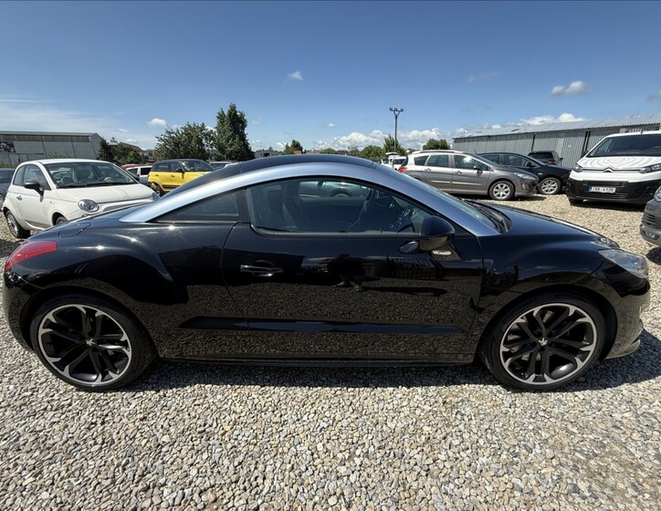Peugeot RCZ 4
