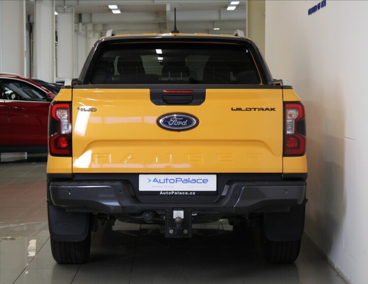 Ford Ranger 4