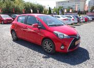 Toyota Yaris 1