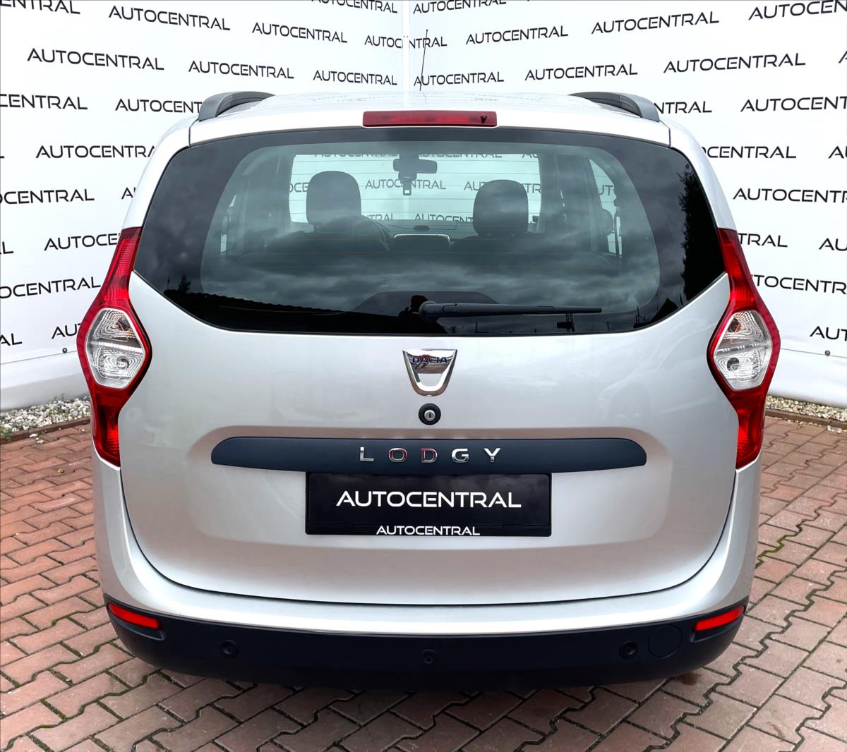 Dacia Lodgy
