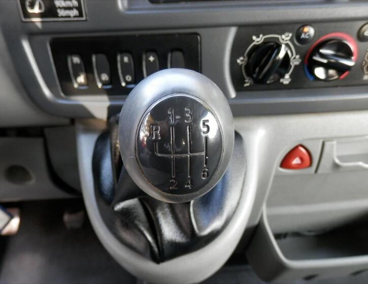 Renault Mascott 21