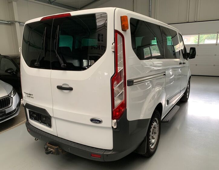 Ford Transit Custom 6