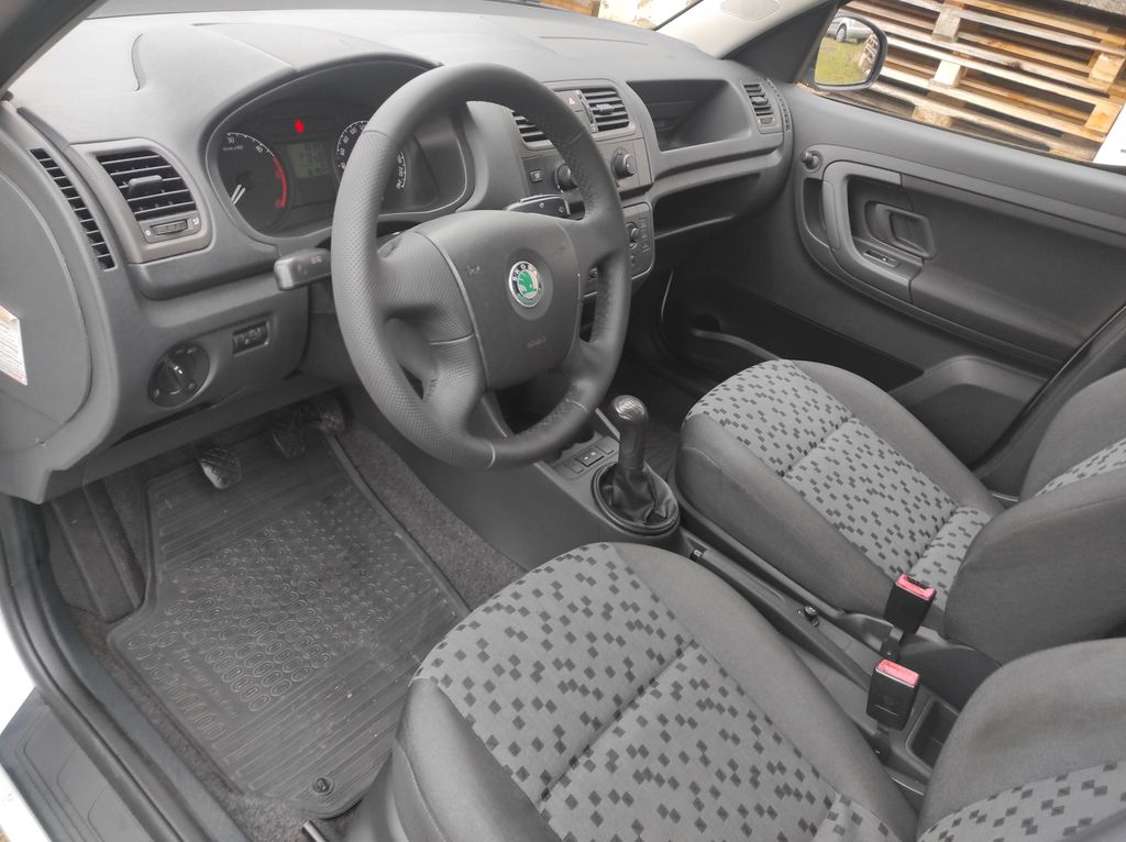 Škoda Praktik