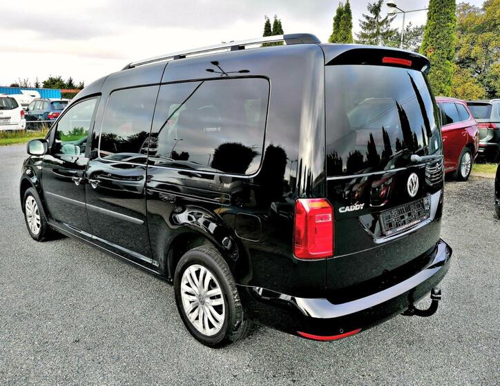 Volkswagen Caddy 6