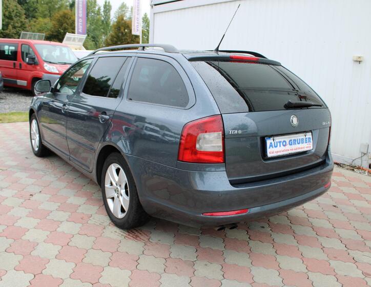 Škoda Octavia 5