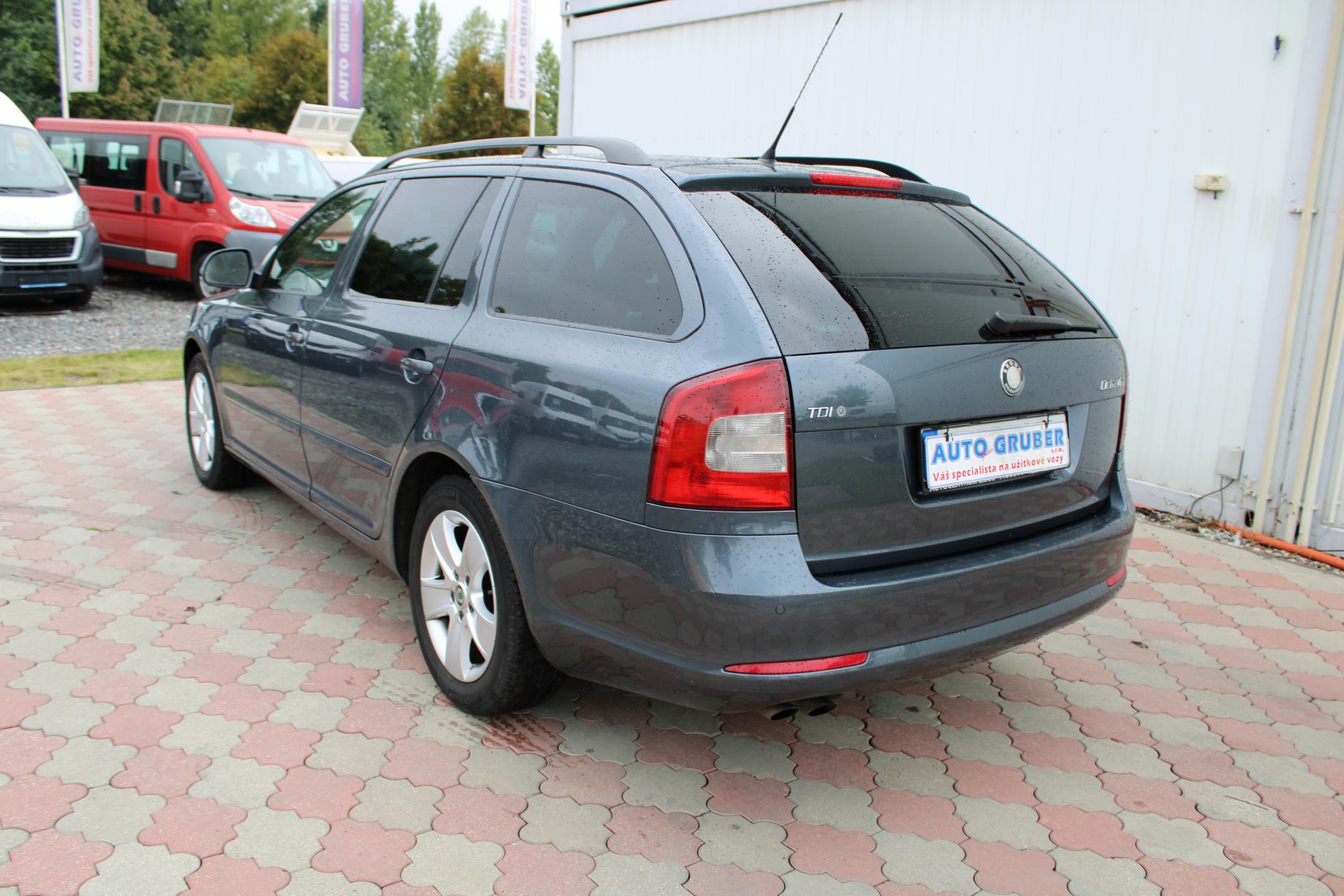 Škoda Octavia