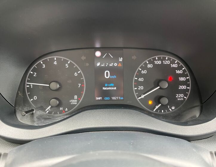 Toyota Yaris 18