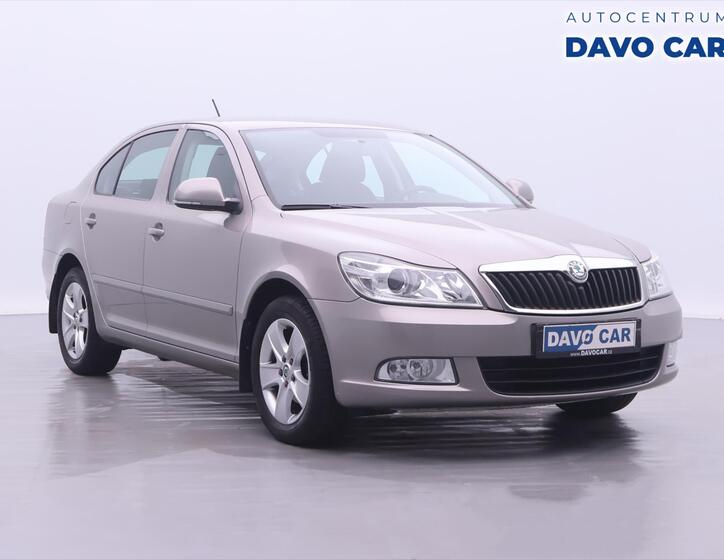 Škoda Octavia 1