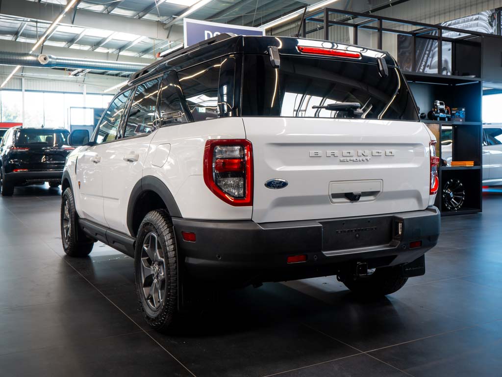 Ford Bronco Sport