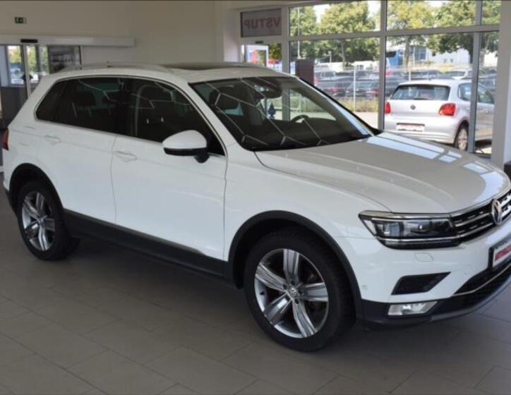 Volkswagen Tiguan 3