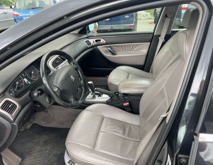 Peugeot 607 4