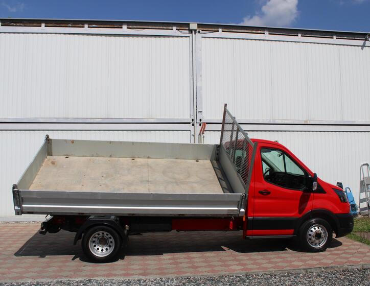 Ford Transit 4