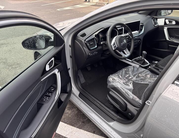 KIA Ceed 7