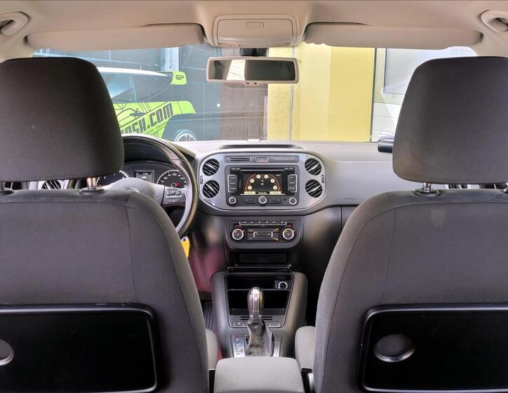 Volkswagen Tiguan 14