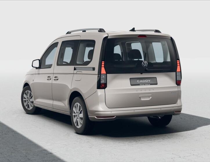 Volkswagen Caddy 3