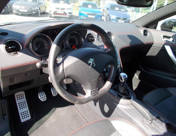 Peugeot RCZ 16