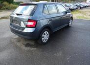 Škoda Fabia 4