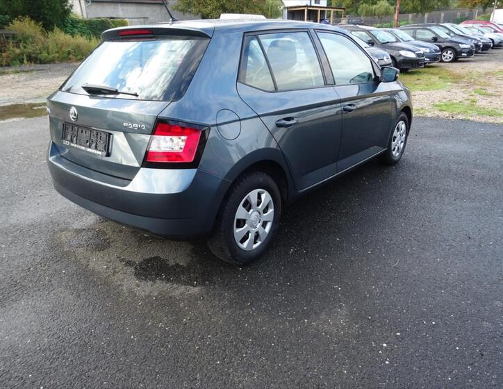 Škoda Fabia 4