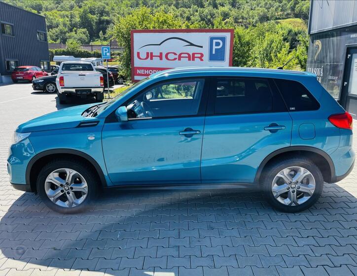 Suzuki Vitara 12