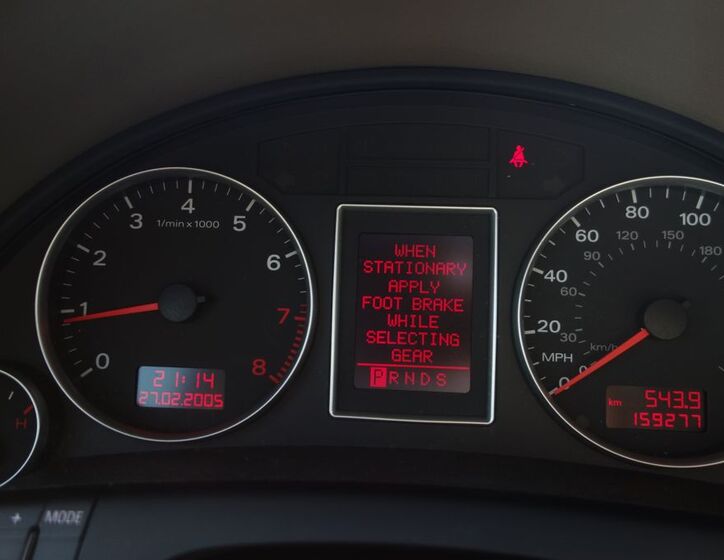 Audi A4 34