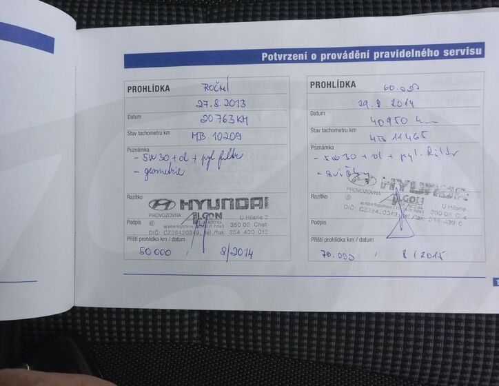 Hyundai i30 38