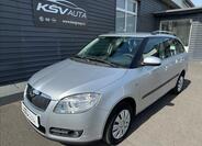 Škoda Fabia 1