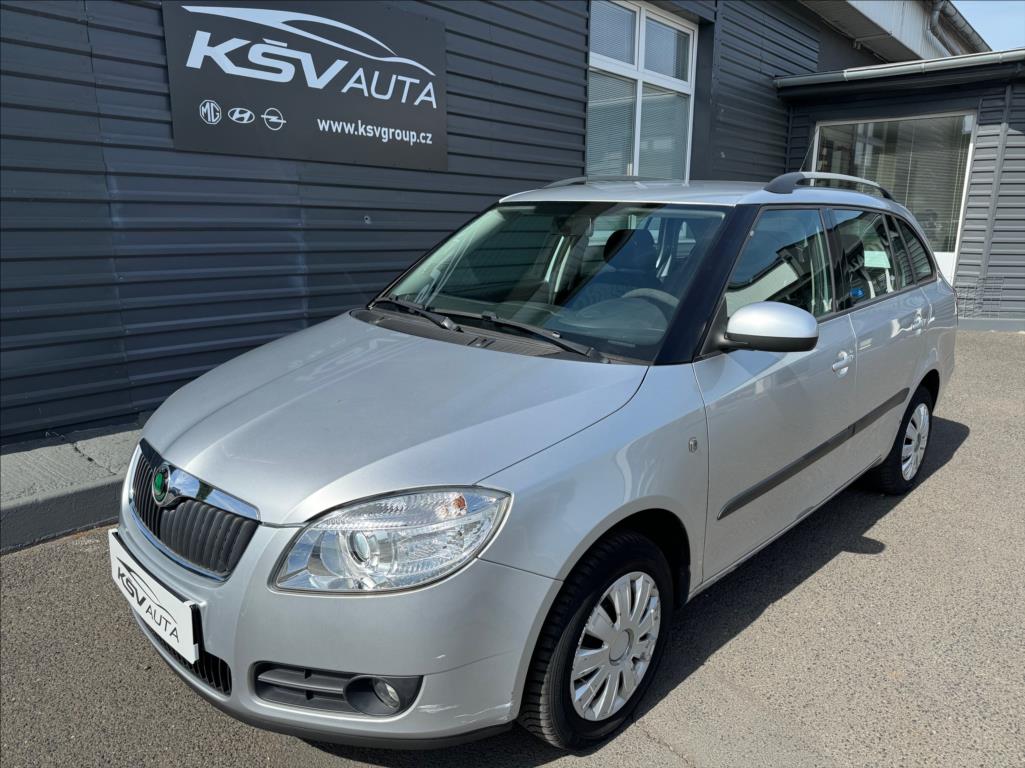 Škoda Fabia