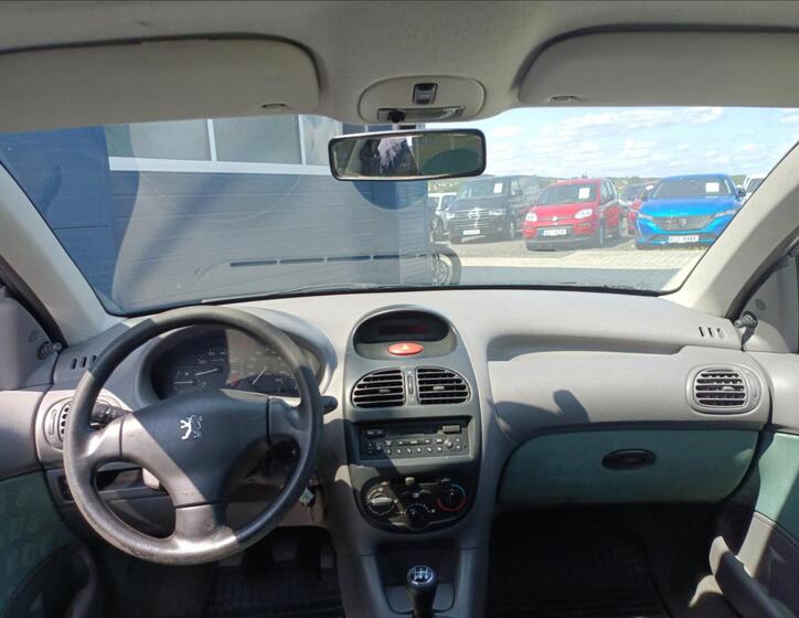 Peugeot 206 2