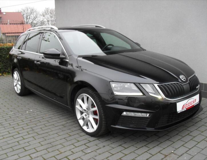 Škoda Octavia 7