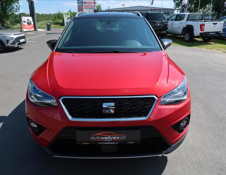 Seat Arona 7