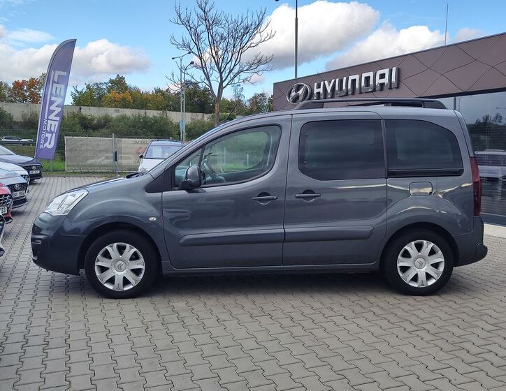 Citroën Berlingo 8