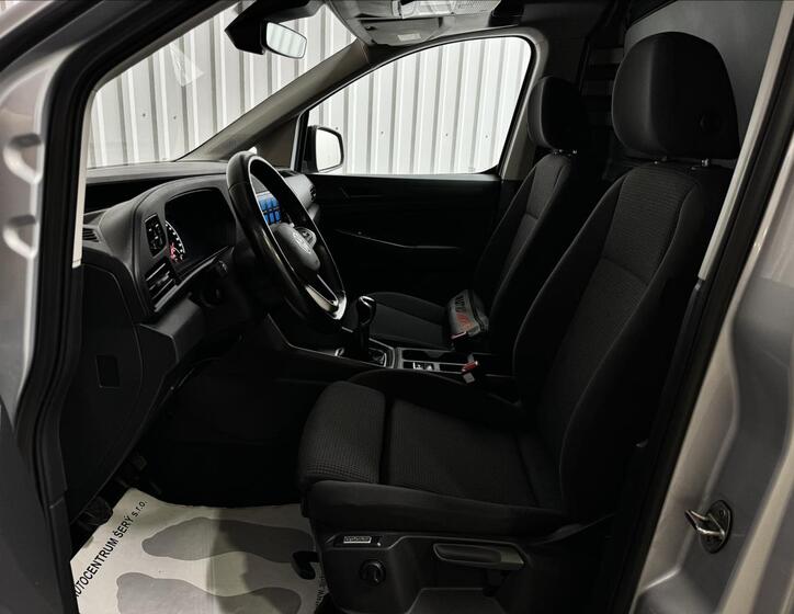 Volkswagen Caddy 29