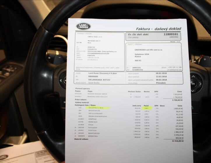 Land Rover Discovery 43