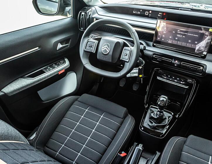 Citroën C3 Aircross 16
