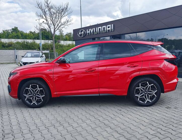 Hyundai Tucson 8