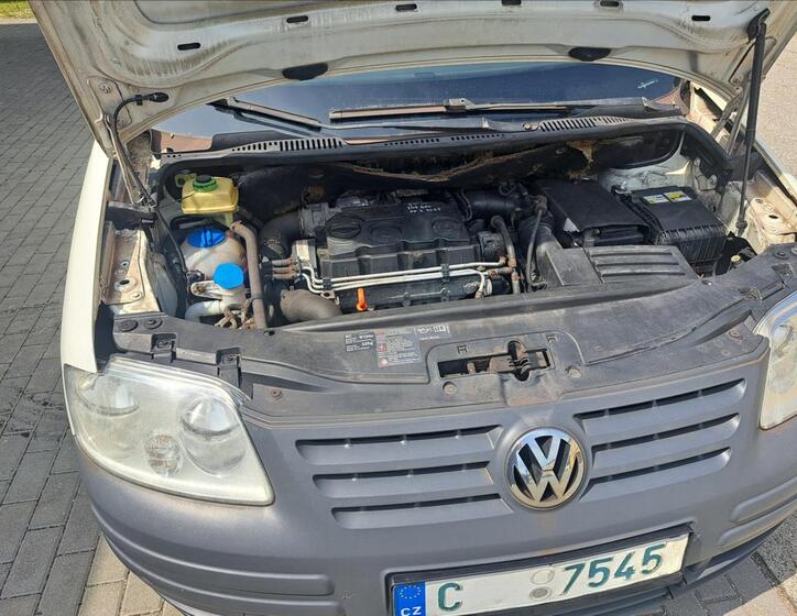 Volkswagen Caddy 43