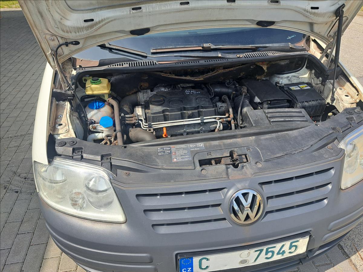 Volkswagen Caddy