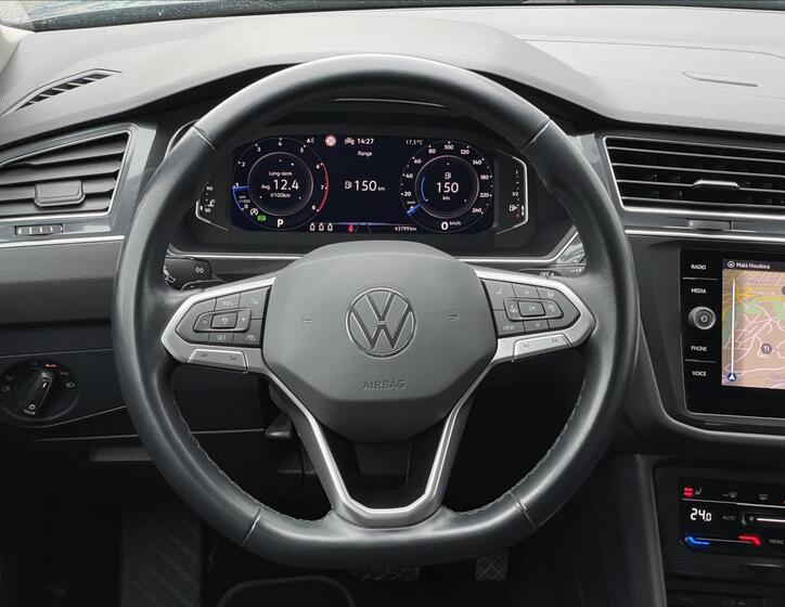 Volkswagen Tiguan Allspace 8