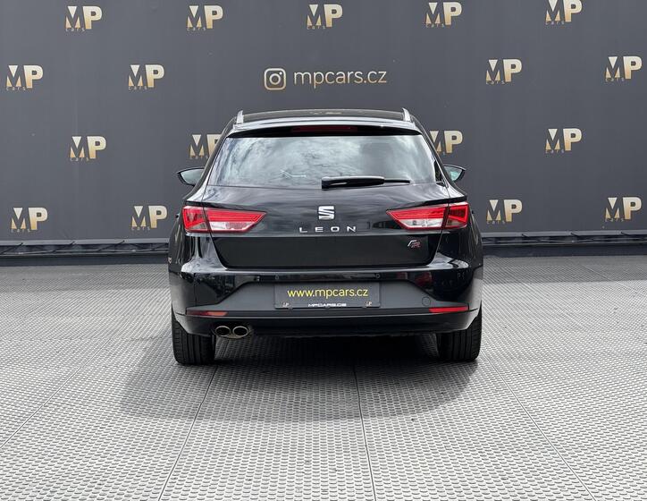 Seat Leon 8