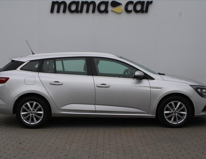 Renault Mégane 8