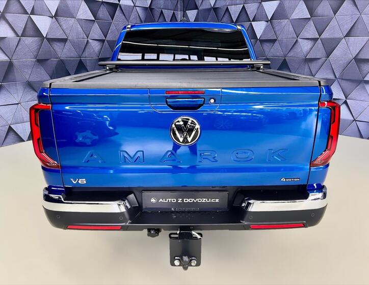 Volkswagen Amarok 6