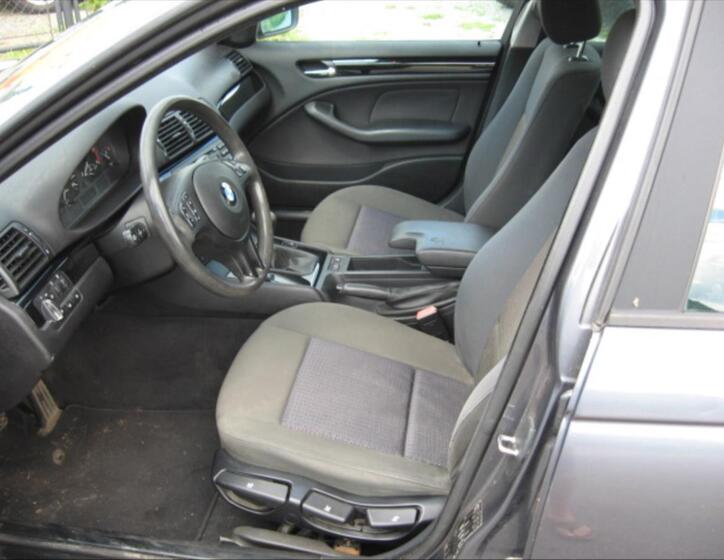 BMW Řada 3 7