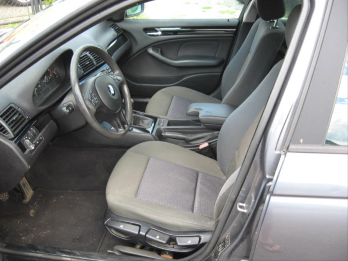 BMW Řada 3