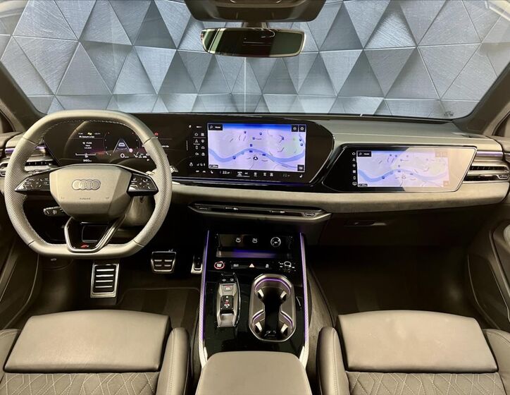 Audi A6 9