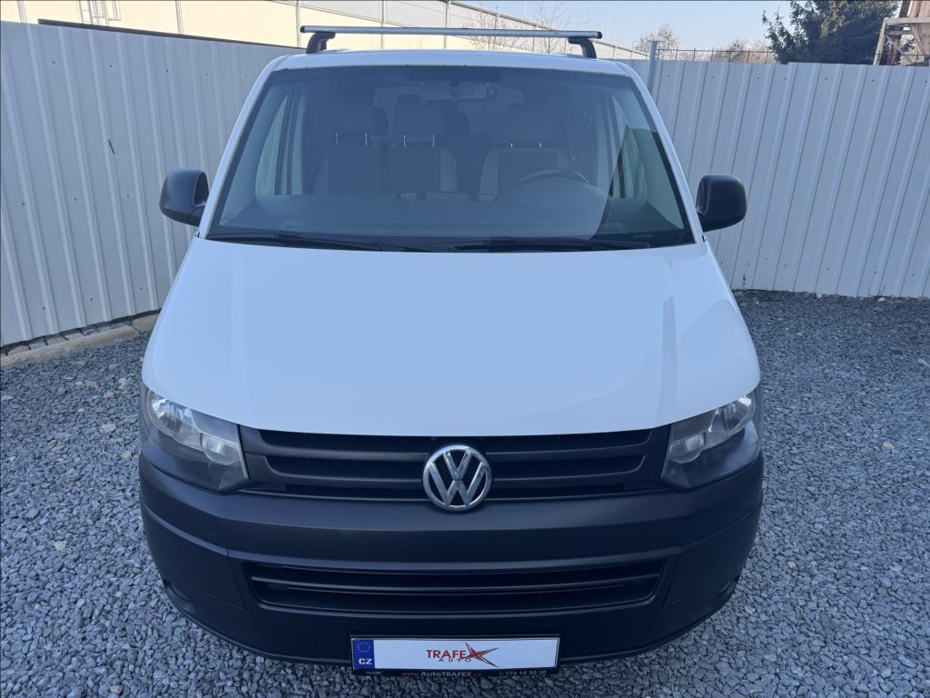 Volkswagen Transporter 6