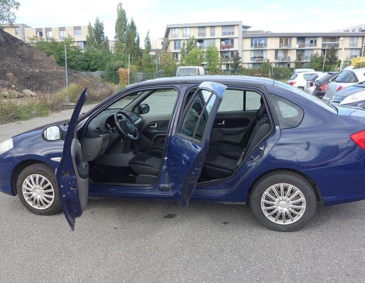 Renault Thalia 12